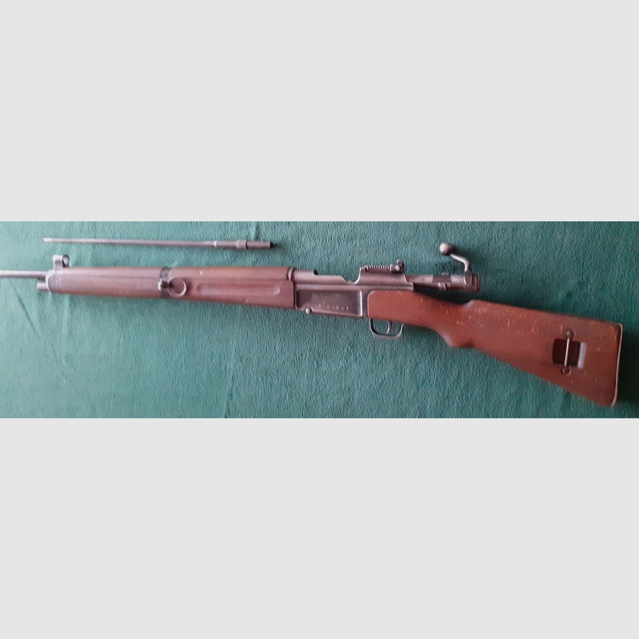 Gewehr MAS 1936