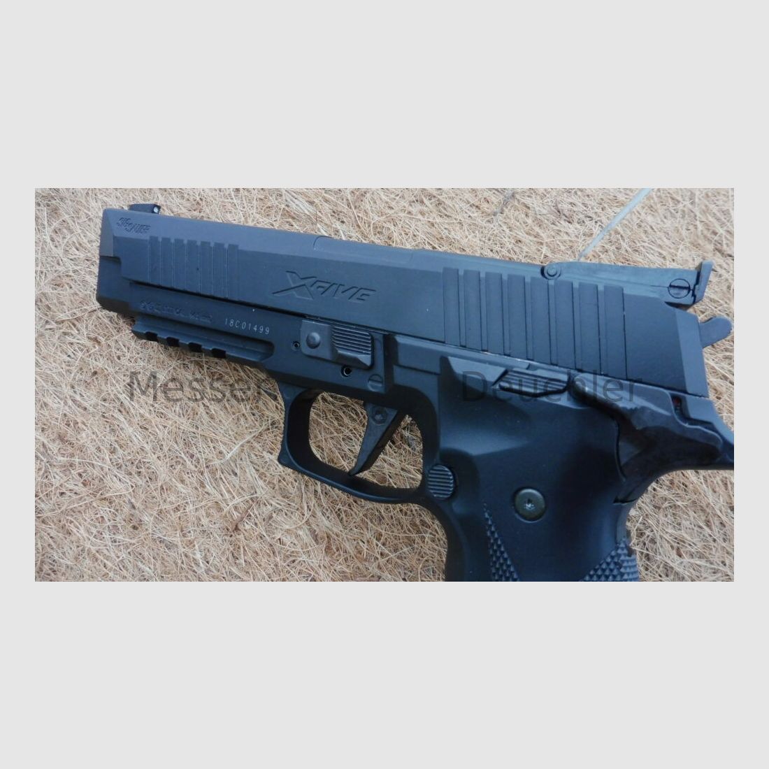 Sig Sauer - Druckluft Co2 X-Five