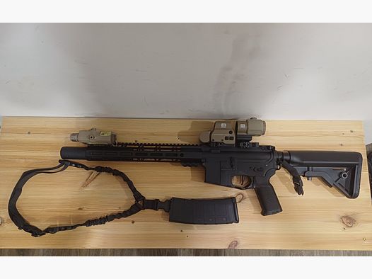 M4 Aeg