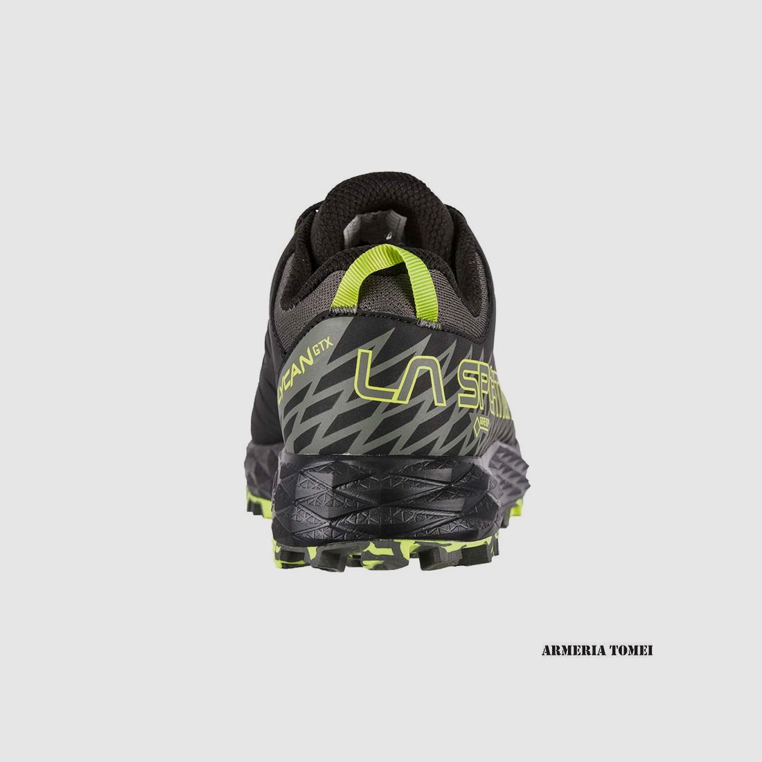 SCARPE – UOMO – LA SPORTIVA – LYCAN GTX Carbon/Apple Green, immagine 5 di 5