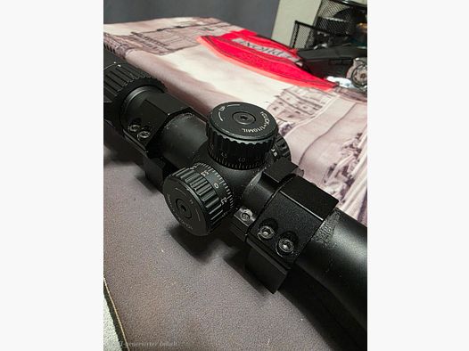 Zielfernrohr Marcool 4-16×44SF