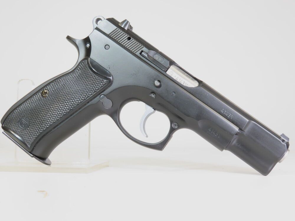 Brünner BRNO CZ75B