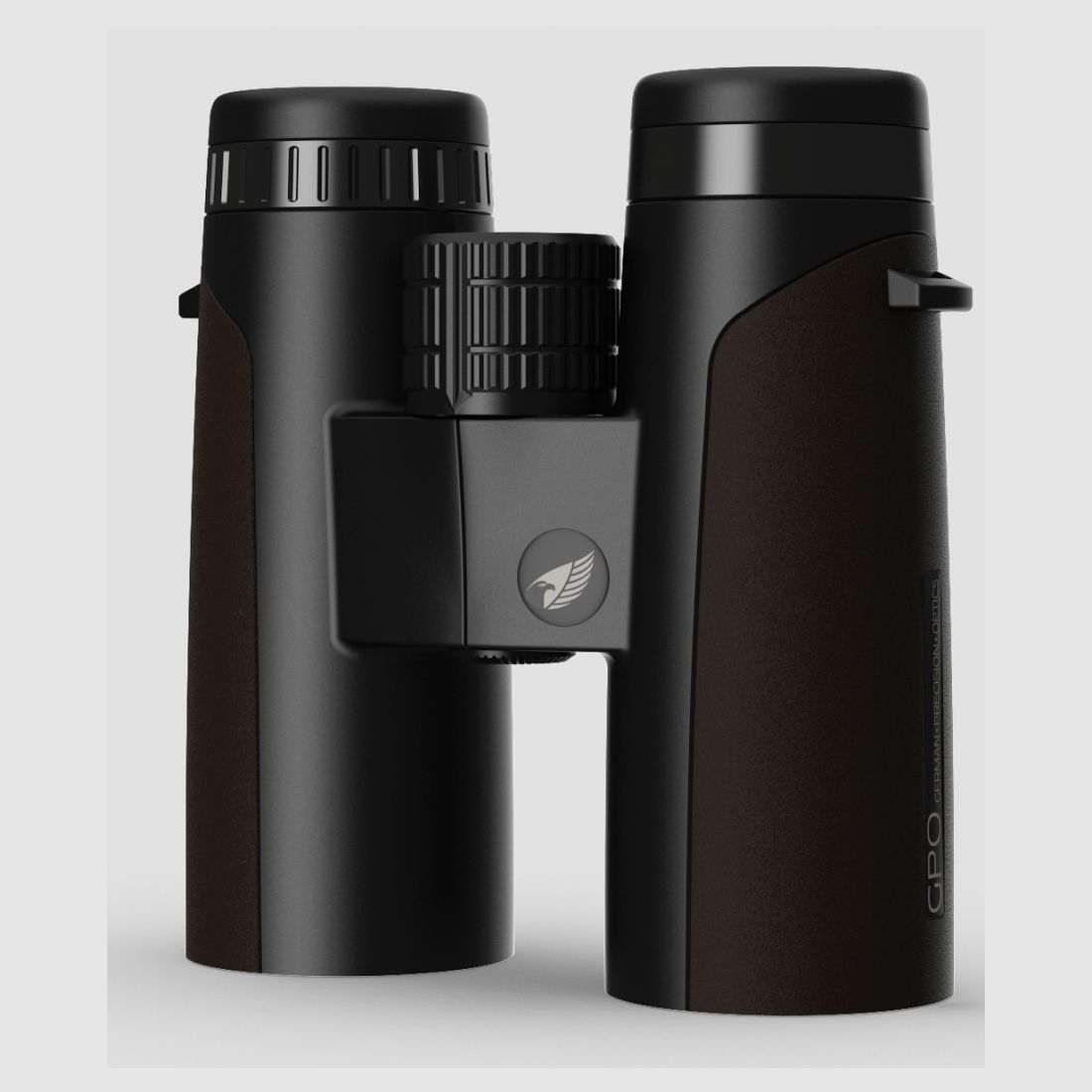 Gpo GPO Passion ED 8x42 nero/marrone