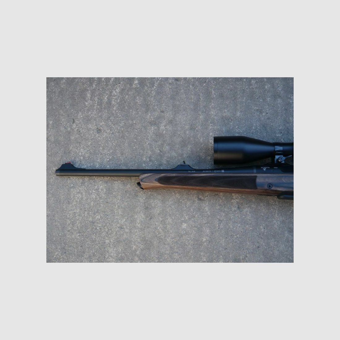 Haenel NXT complete package