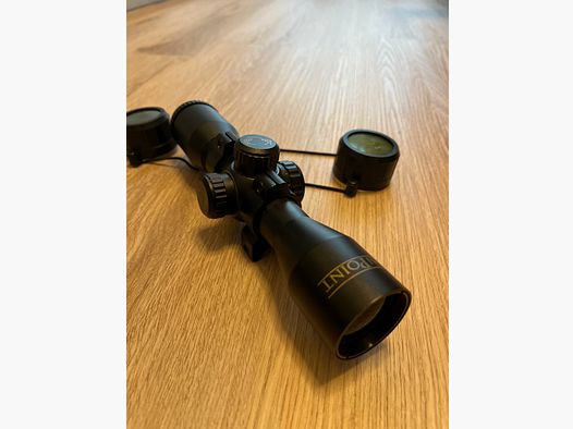 Ten Point Scope Visier Zielfernrohr