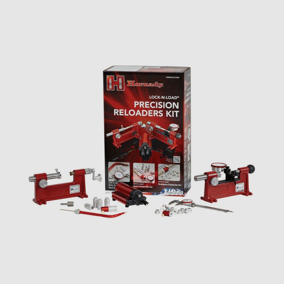 Hornady Lock-N-Load® Precision 95150 Wiederlade-Set, Bild 2 von 4