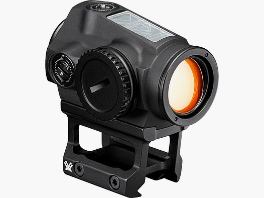 VORTEX PUNTO ROJO SPARC SOLAR