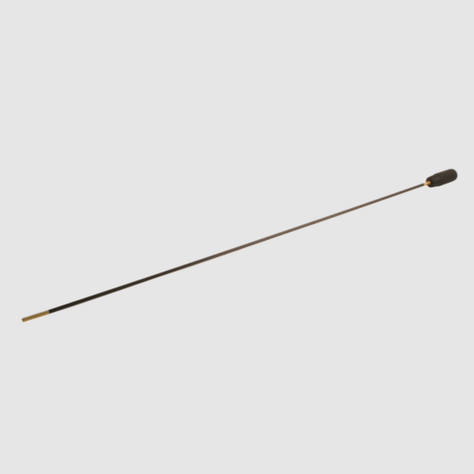 Tige de nettoyage Niebling en carbone avec filetage M4 à partir du calibre .30