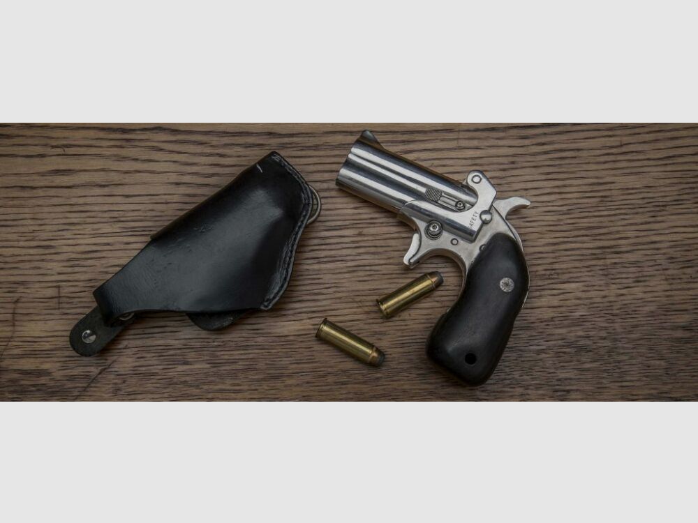 ADC WACO TX Deringer