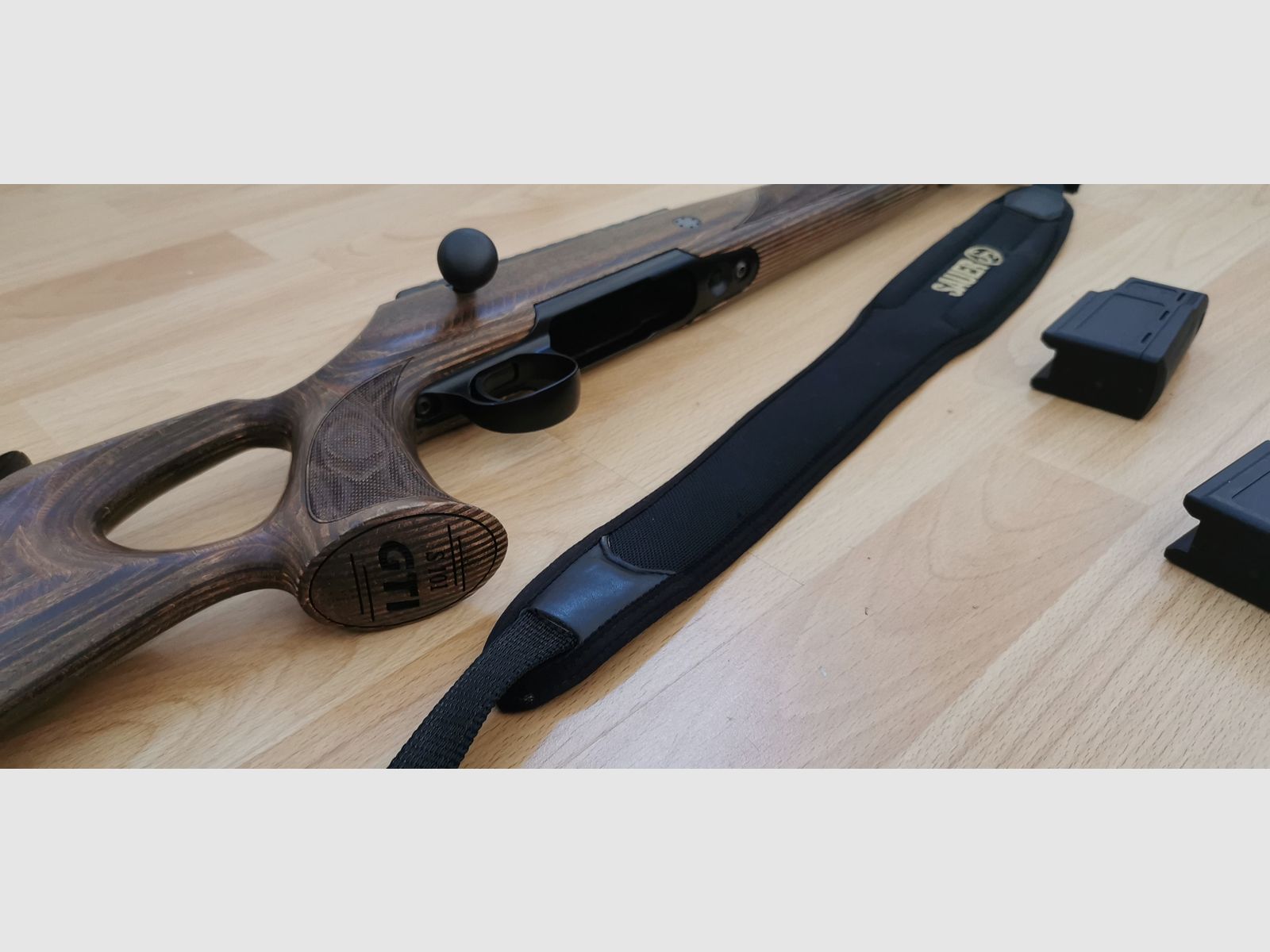 Sauer 101 Gti 308Win 52cm LL 