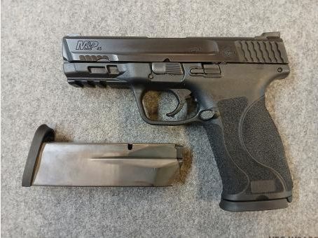 Smith + Wesson Mod. M+P M2.0, Kal. .45 ACP