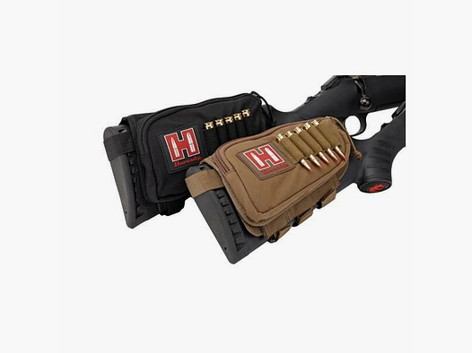 Almohadilla para mejilla de rifle Hornady - Diestro