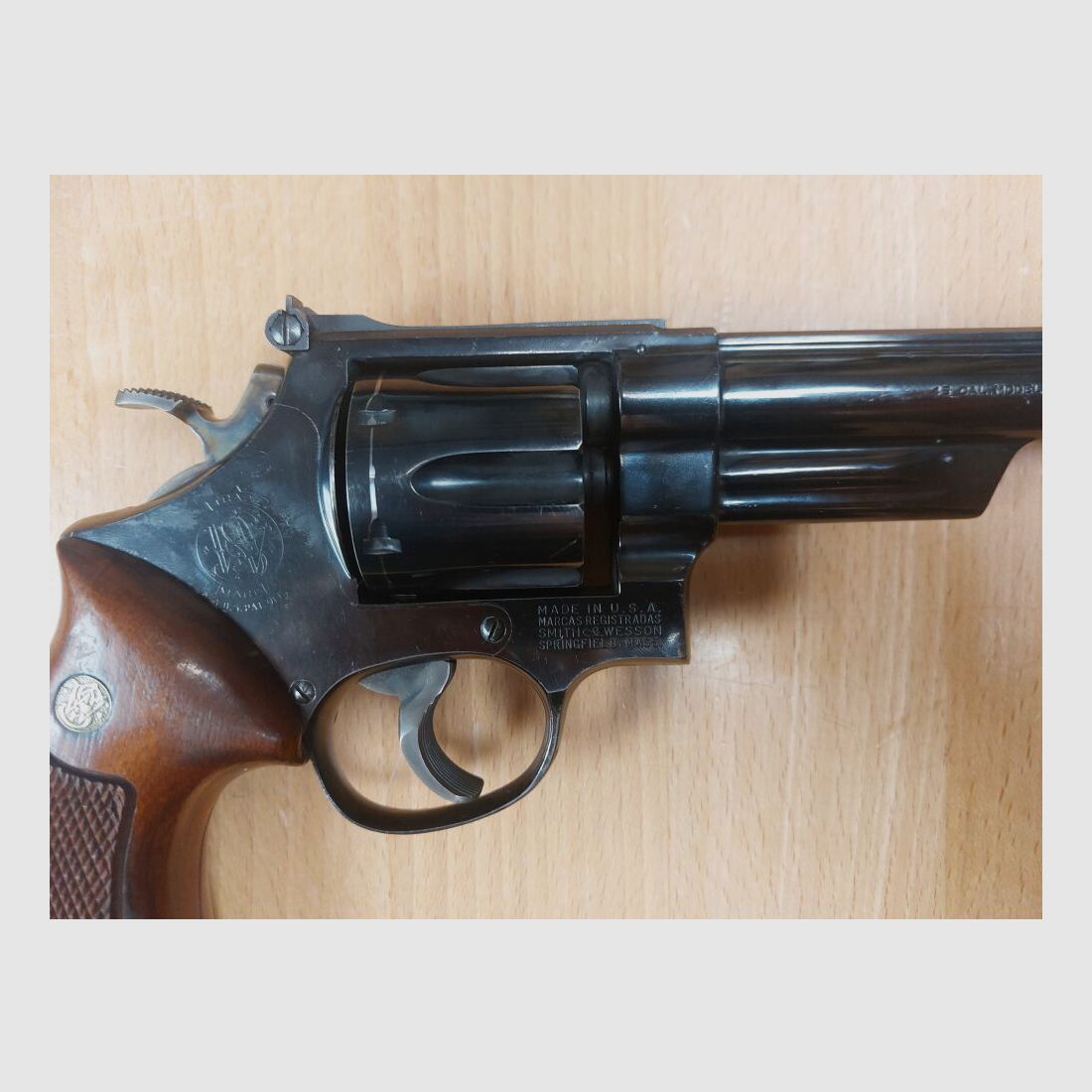 Smith & Wesson, USA M 25 - 2, image 6 of 9