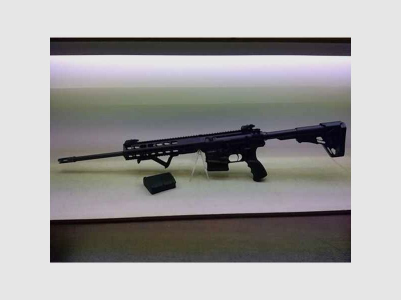 Selbstladebüchse Haenel CR308 im Kaliber 308 Win. gebraucht