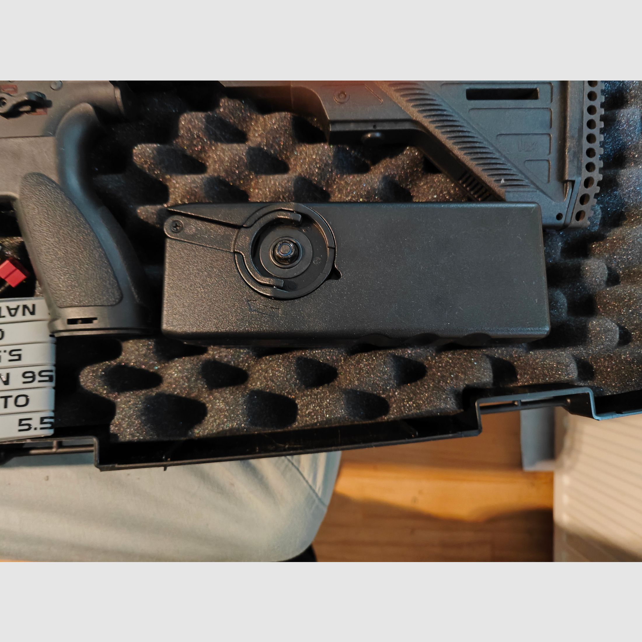 Airsoft komplett Ausrüstung 