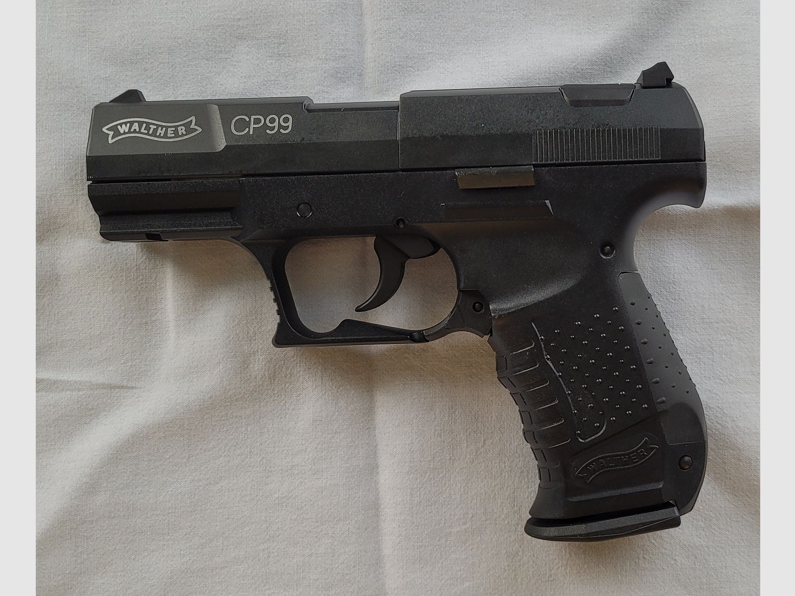 Walther CP 99 CO2 wie neu