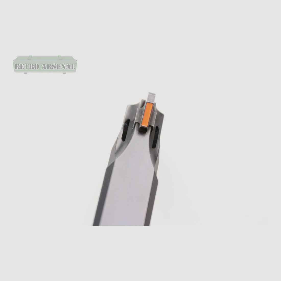 Smith & Wesson 629-6 Stealth Hunter