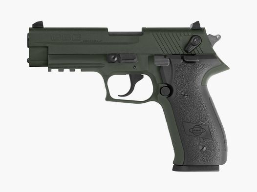 GSG FireFly OD Green .22lr HV - Semi-automatic pistol