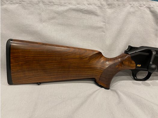 Blaser R8 Standard, Holzschaft, Schwarz