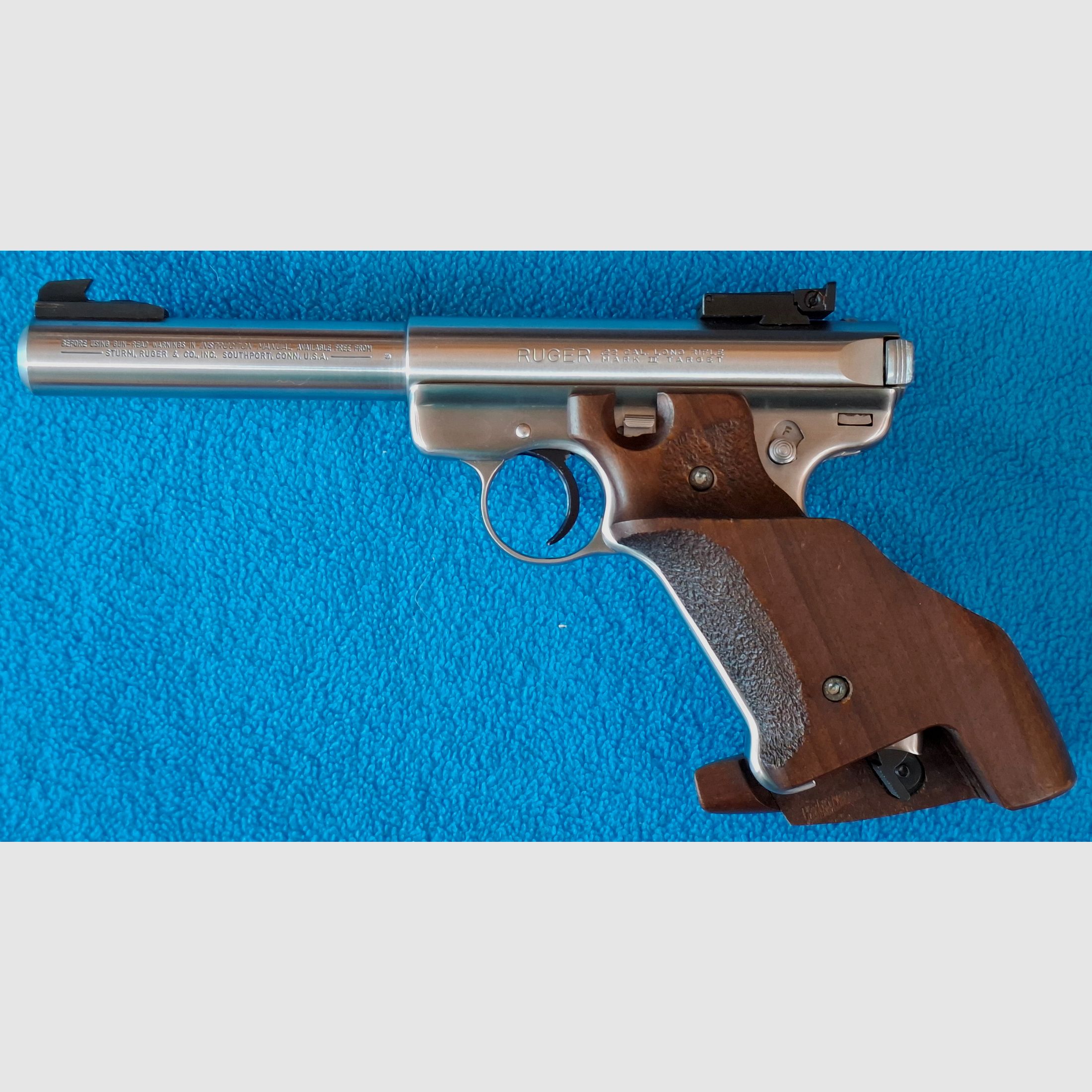 Ruger MKII KMK512