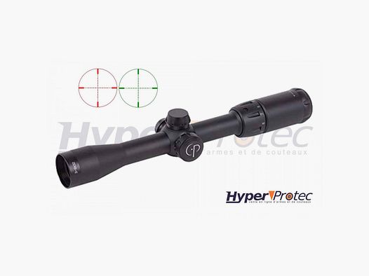 Lunette Center Point 3-9x32