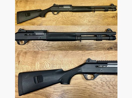 Benelli M4 Super 90 Jagdschaft