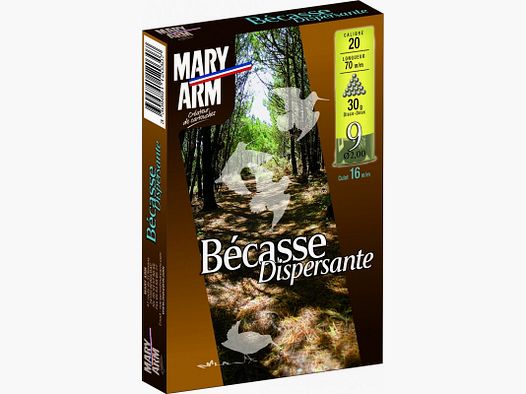 MARY ARM BECASSE DISPERSANTE 20/70