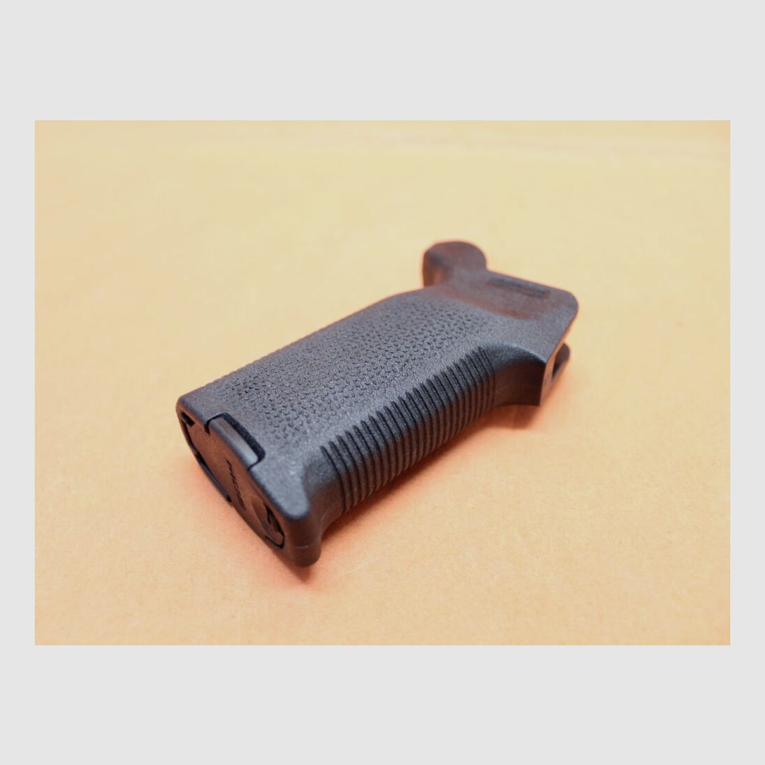 Magpul AR-15: Empuñadura de pistola Magpul MOE K2 (MAG522-BLK) Polímero Negro