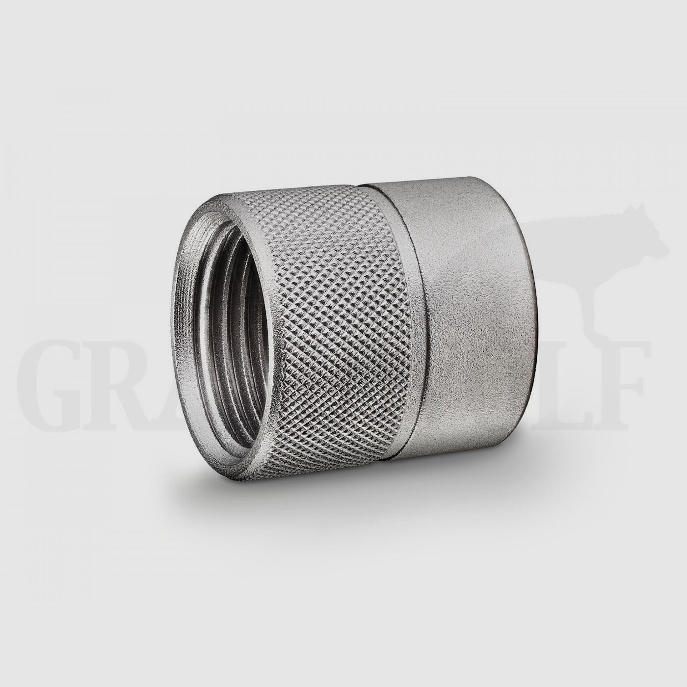 Bergara Gewindeschutz für B13 5/8-24 stainless