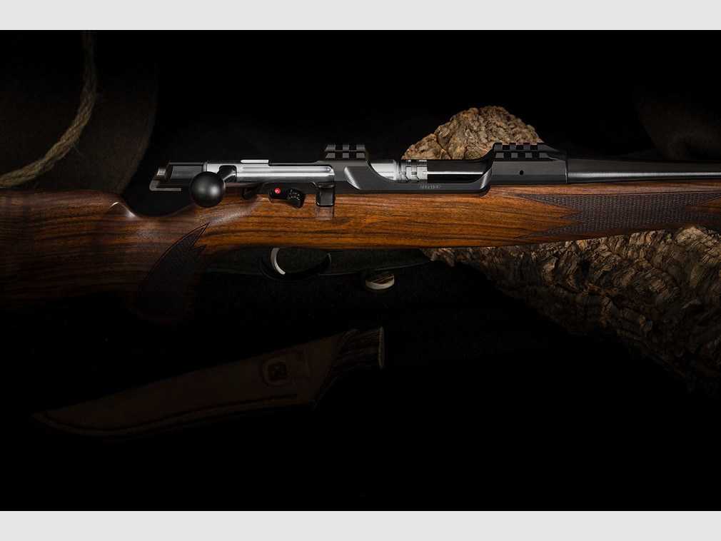 ANSCHÜTZ 1782 German stock