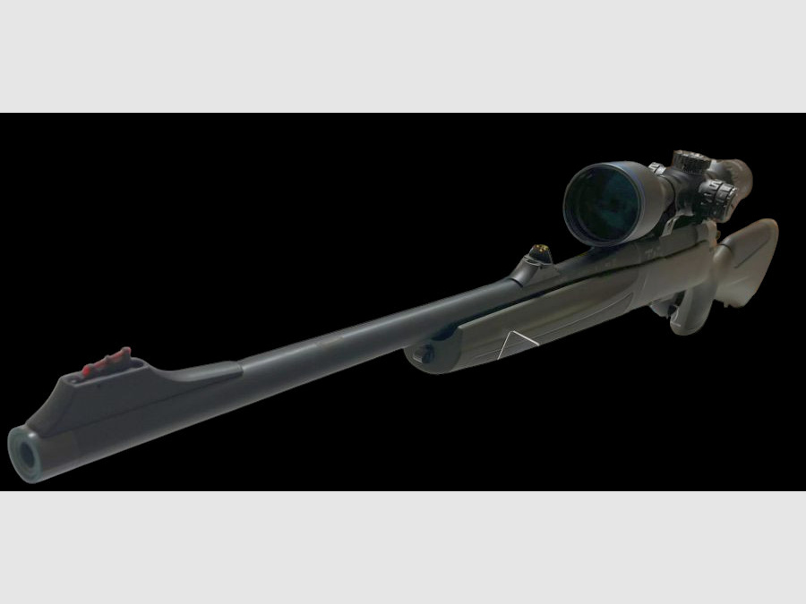 Komplettangebot – Versandkostenfrei innerhalb Deutschlands!   🔫 Haenel Repetierbüchse Jaeger NXT Composite