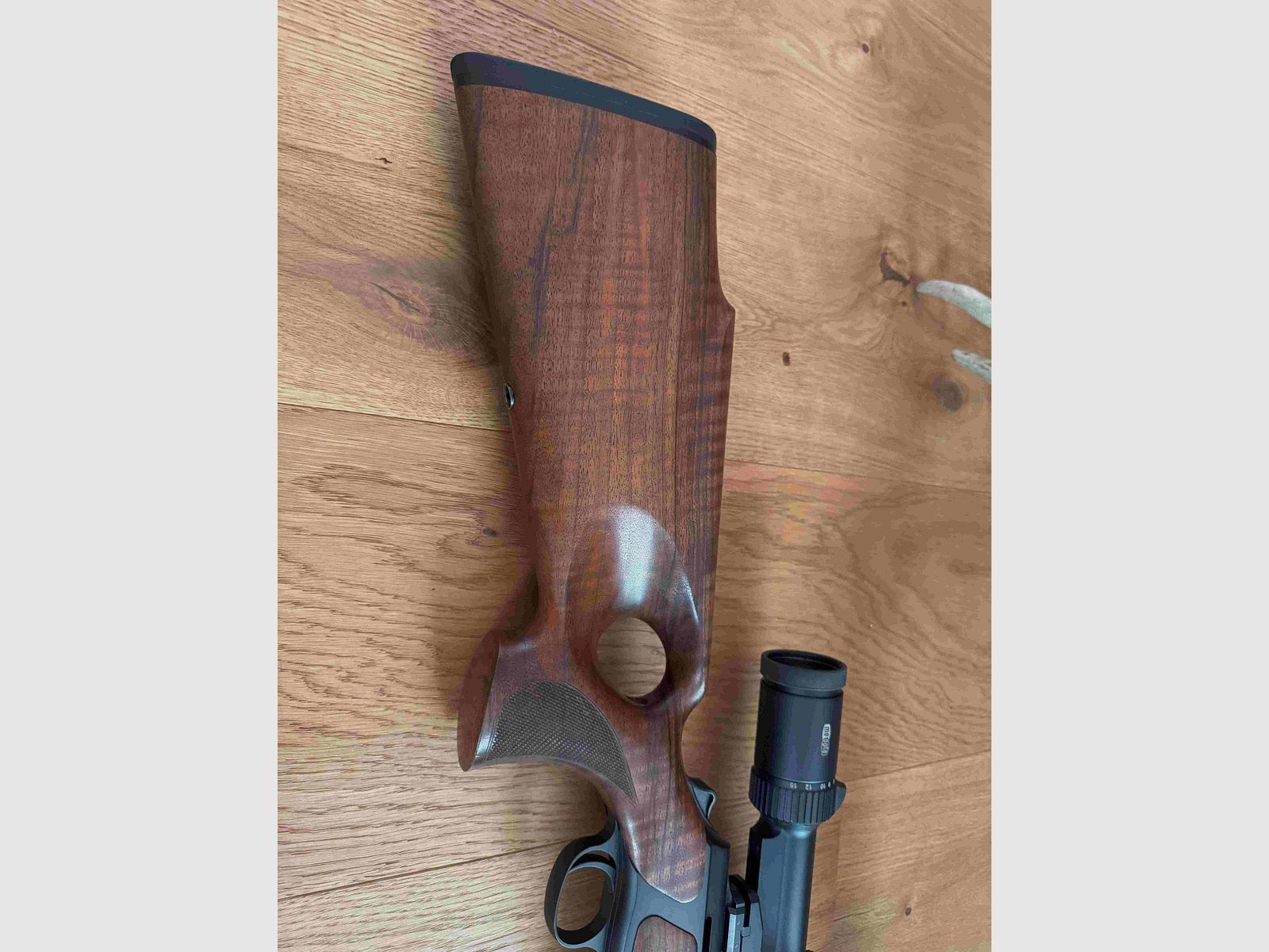 Sauer & Sohn 303 GTI Selbstladebüchse im Kal. 8x57IS