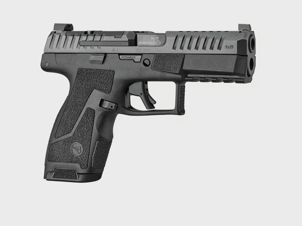 CZ Duty Compact 4″ OR / 9mm Luger, image 1 of 3