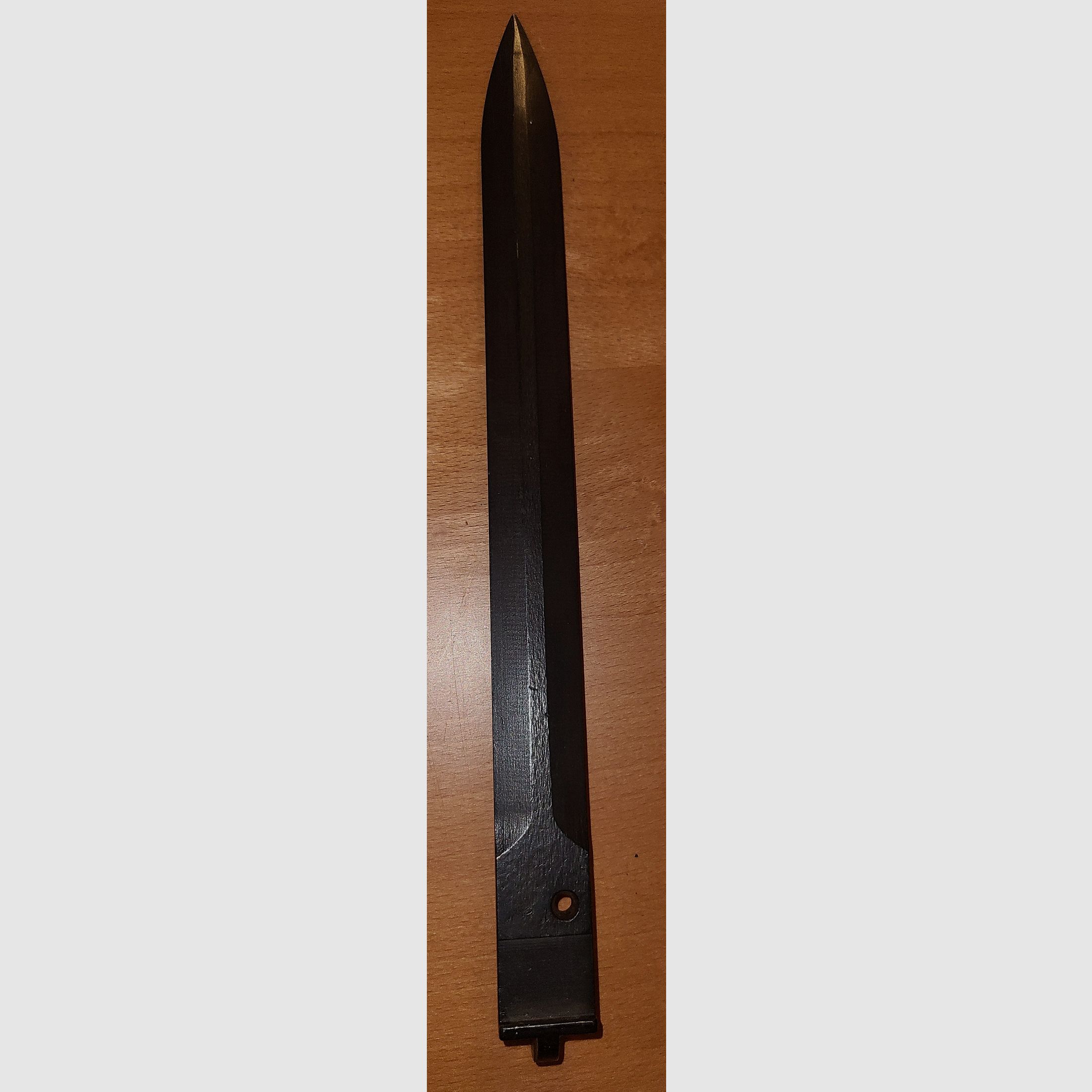 BAJONETT CZECHY DLA VZ.52 / VZ.52-67 / 7,62mm / NOŻ / NOWY