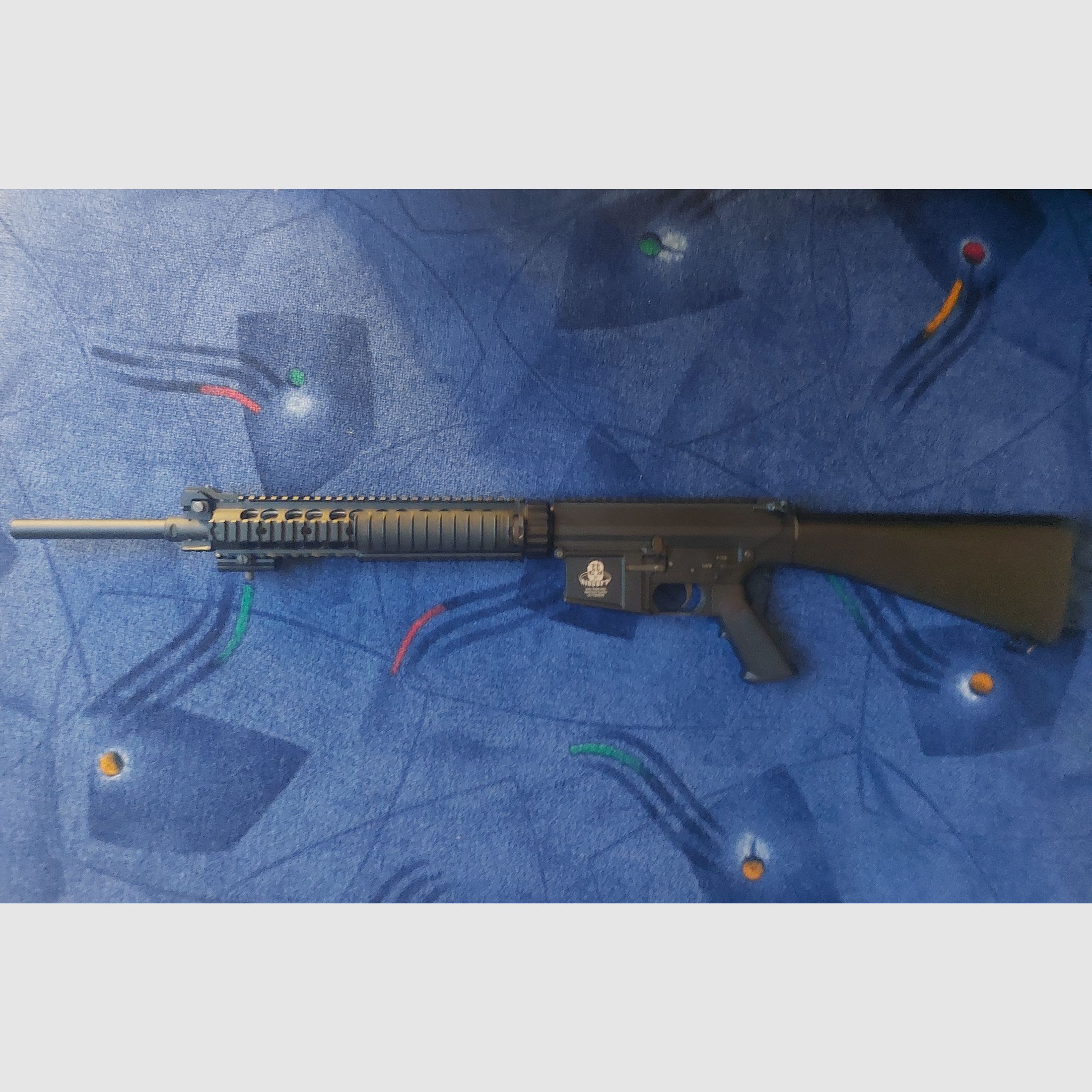 G&G GR25 Sniper Inkl. 9.6V 4200NiMH Akku