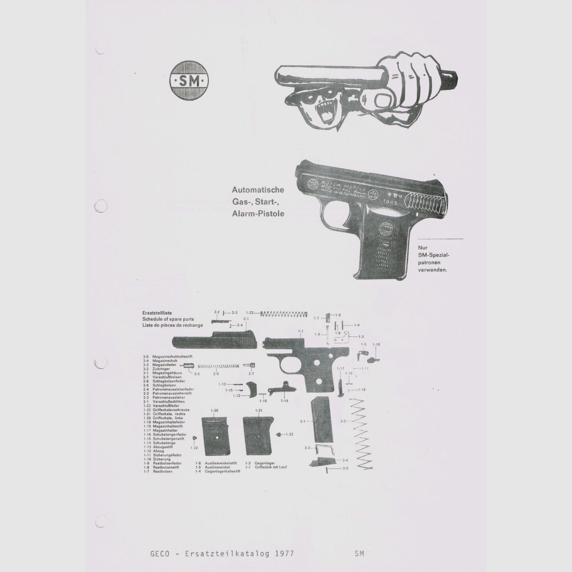 Rhöner SM 110-1