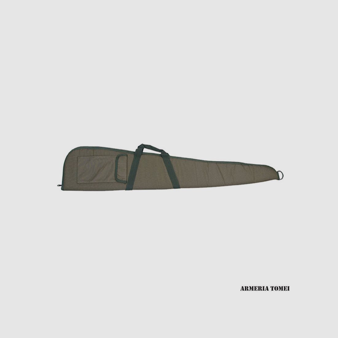 RIFLE CASE IN 600D RIP-STOP
