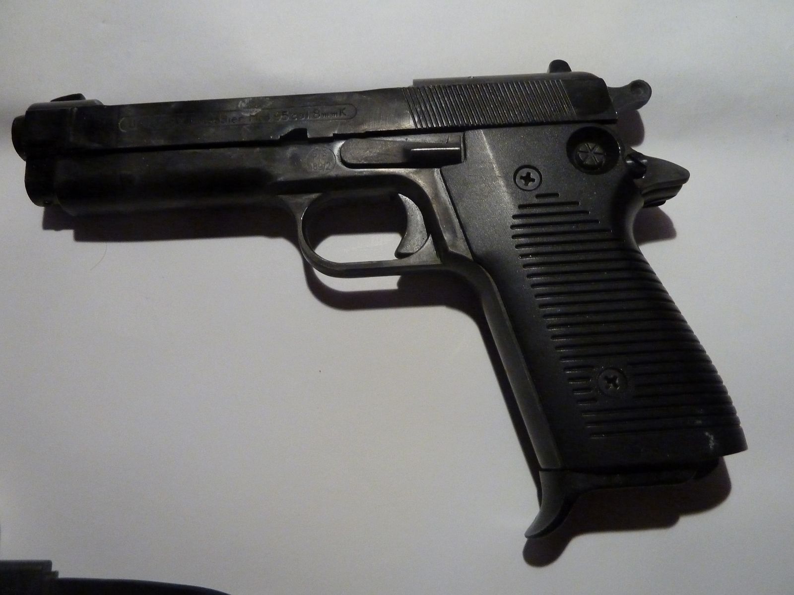 UMAREX Brigadier Mod. 95 cal. 8mm Knall
