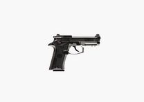 Pistolet Beretta 80X CHEETAH GRAY 9 mm court 13 coups