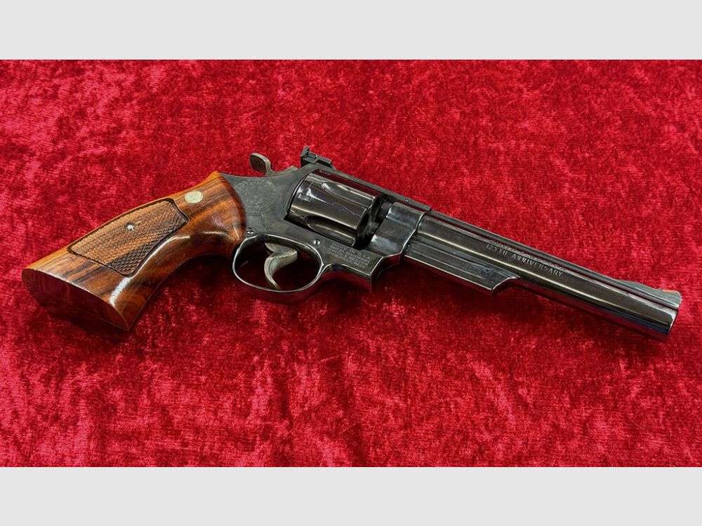 Smith & Wesson 25-3