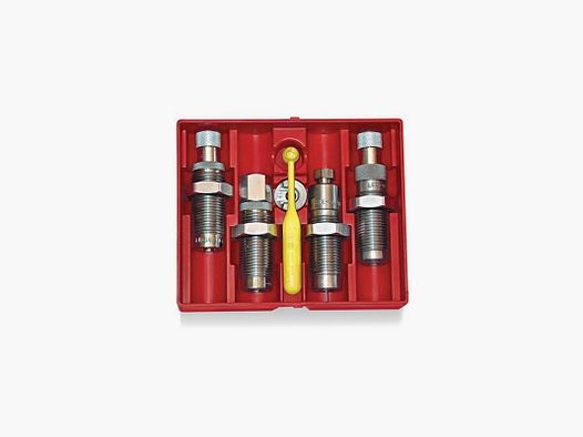 LEE CARBIDE DIES SET DELUXE 380
