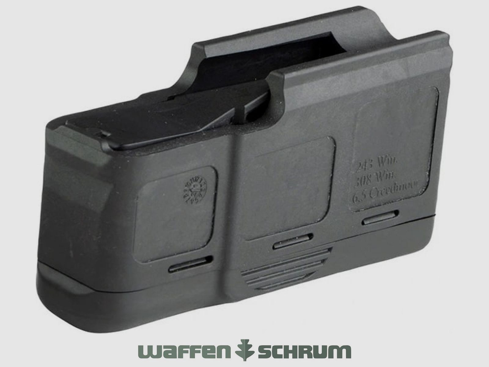 Cargador Haenel NXT - 5 disparos -