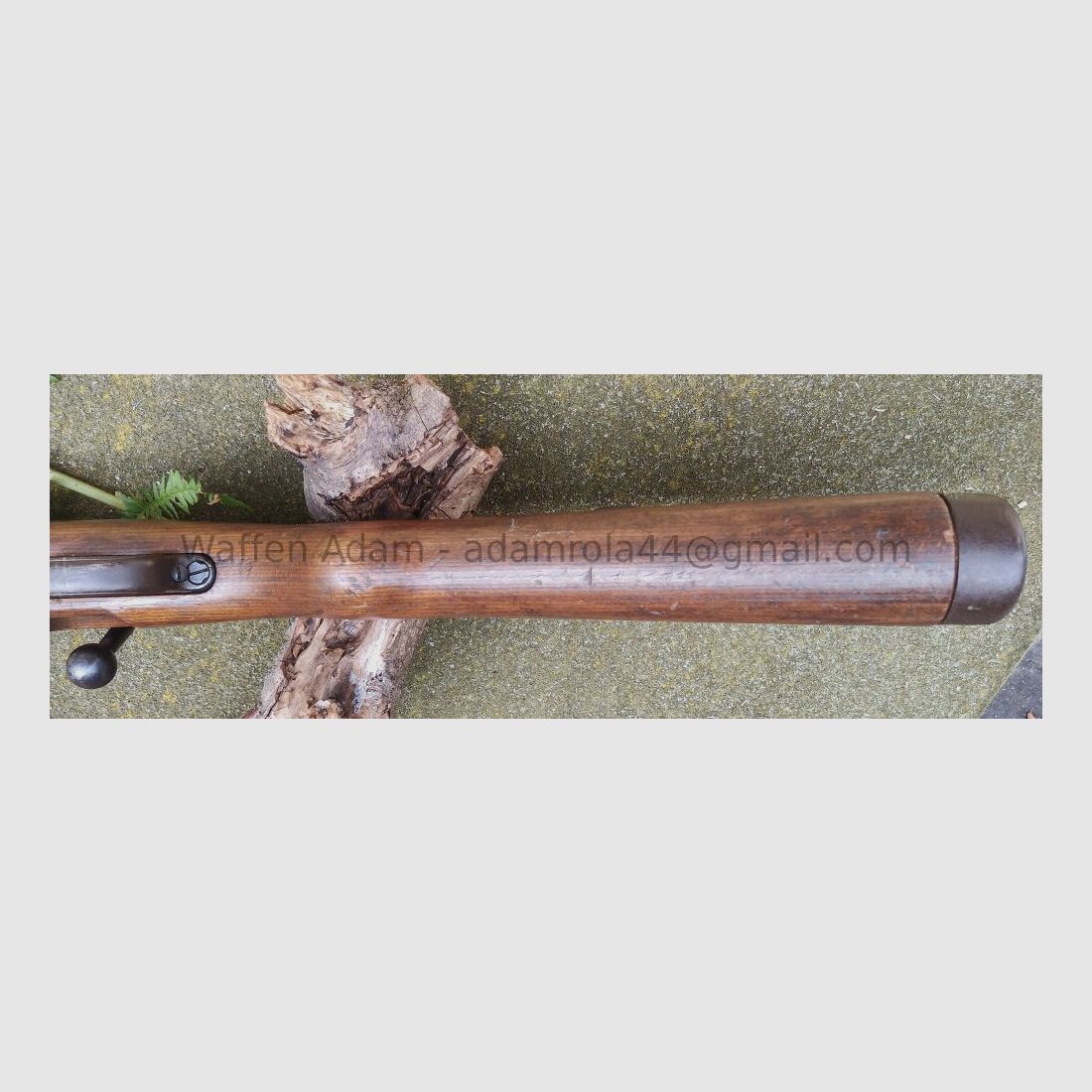 Mauser K98k byf 44