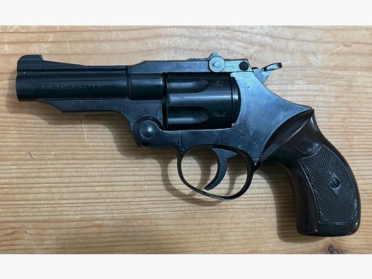 Perfecta Mod. 4/1 Revolver 4mmRF Lang Bedürfnisfrei
