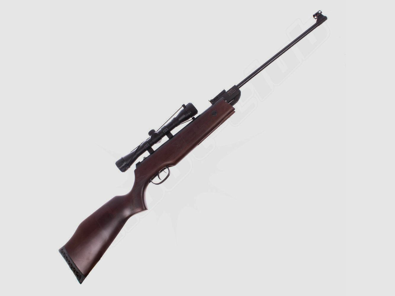 Hämmerli Hunter Force 750 Combo Luftgewehr 4,5mm, Bild 2 von 3
