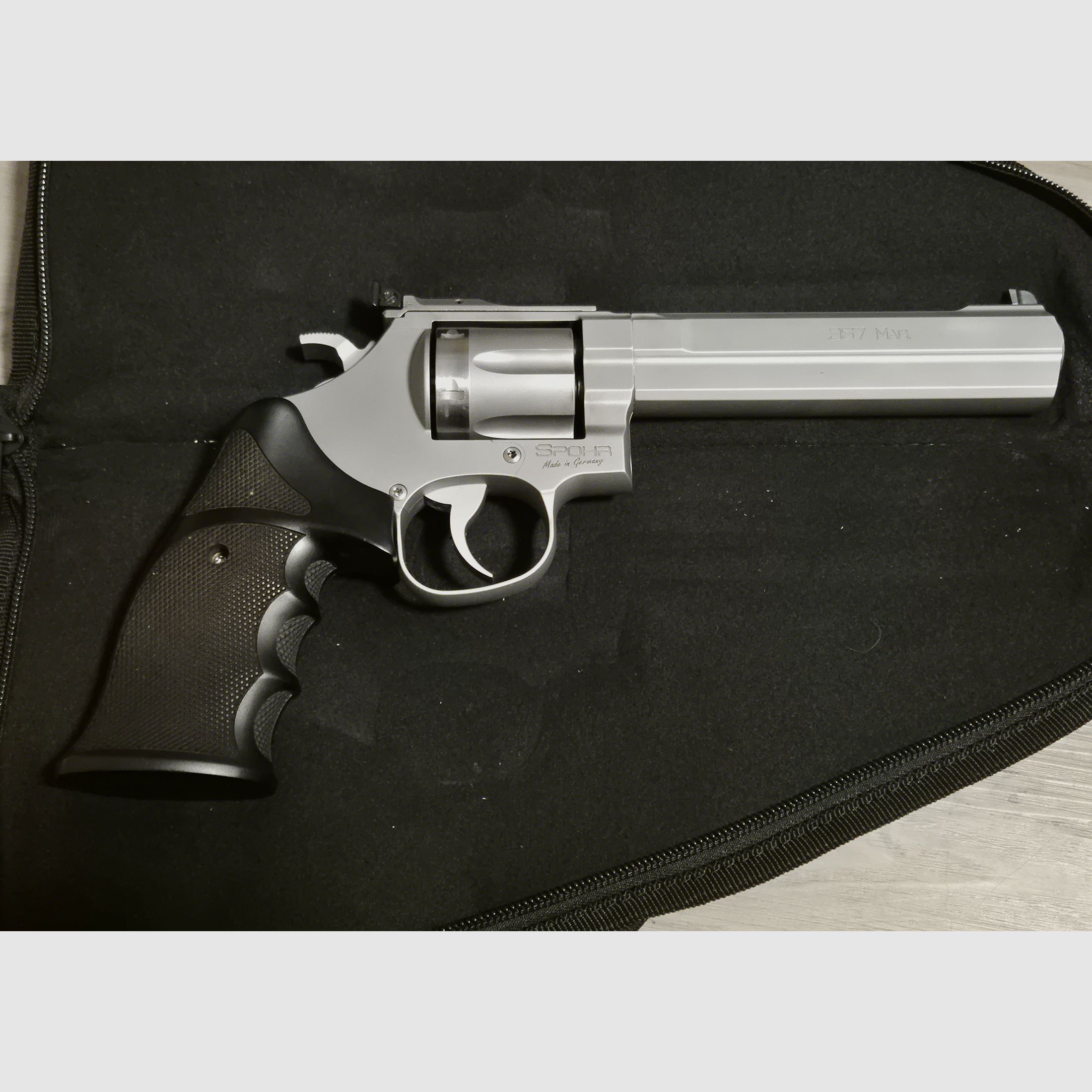 Spohr L562 Standard 6.0  357.Mag