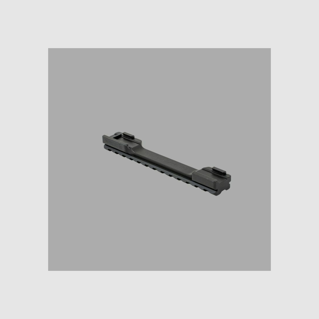 Rifle Doc Picatinny Weaver RAIL IN ACCIAIO per SAUER 303 Gen. 1 fino ad agosto 2020