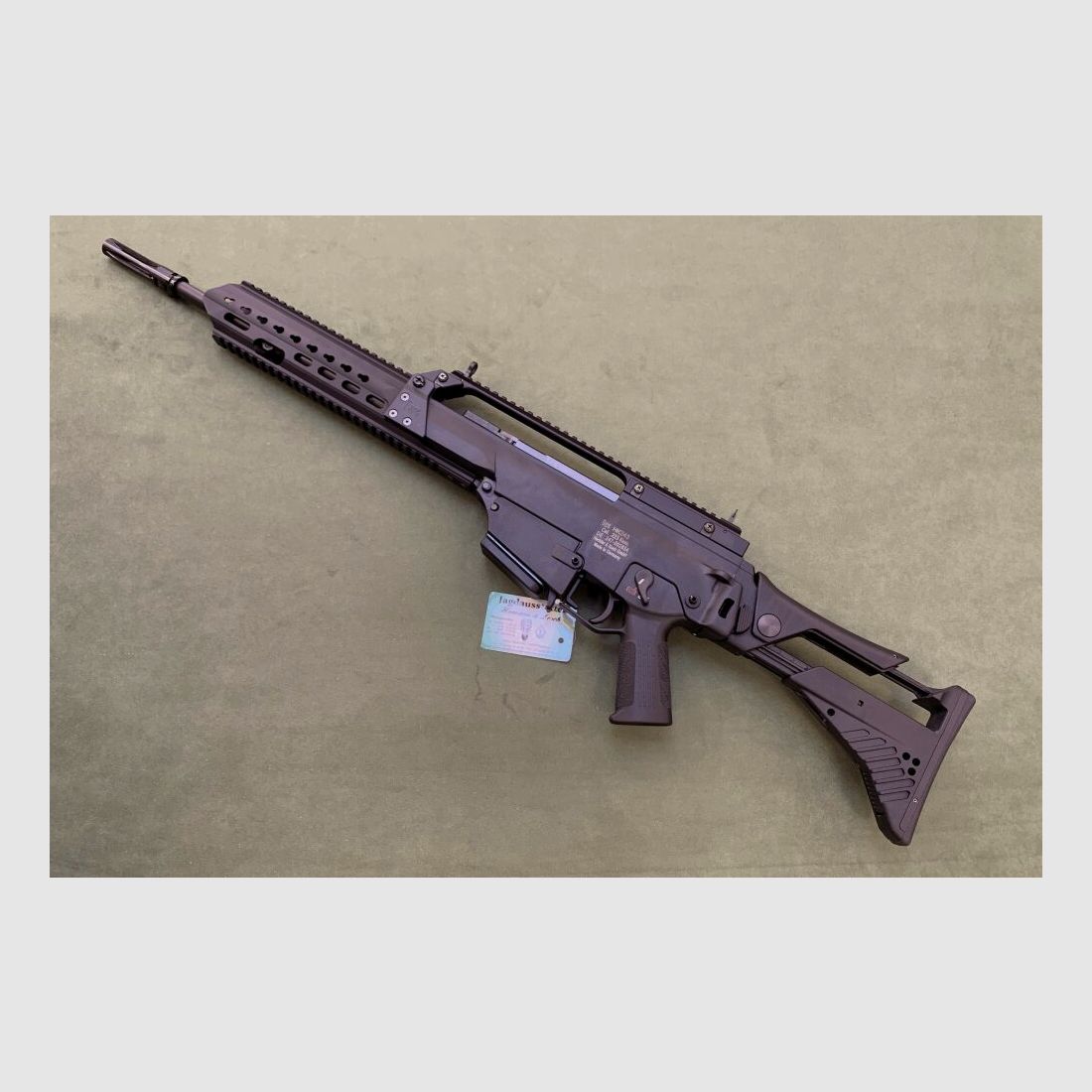 Heckler & Koch HK243 S TAR .223Rem