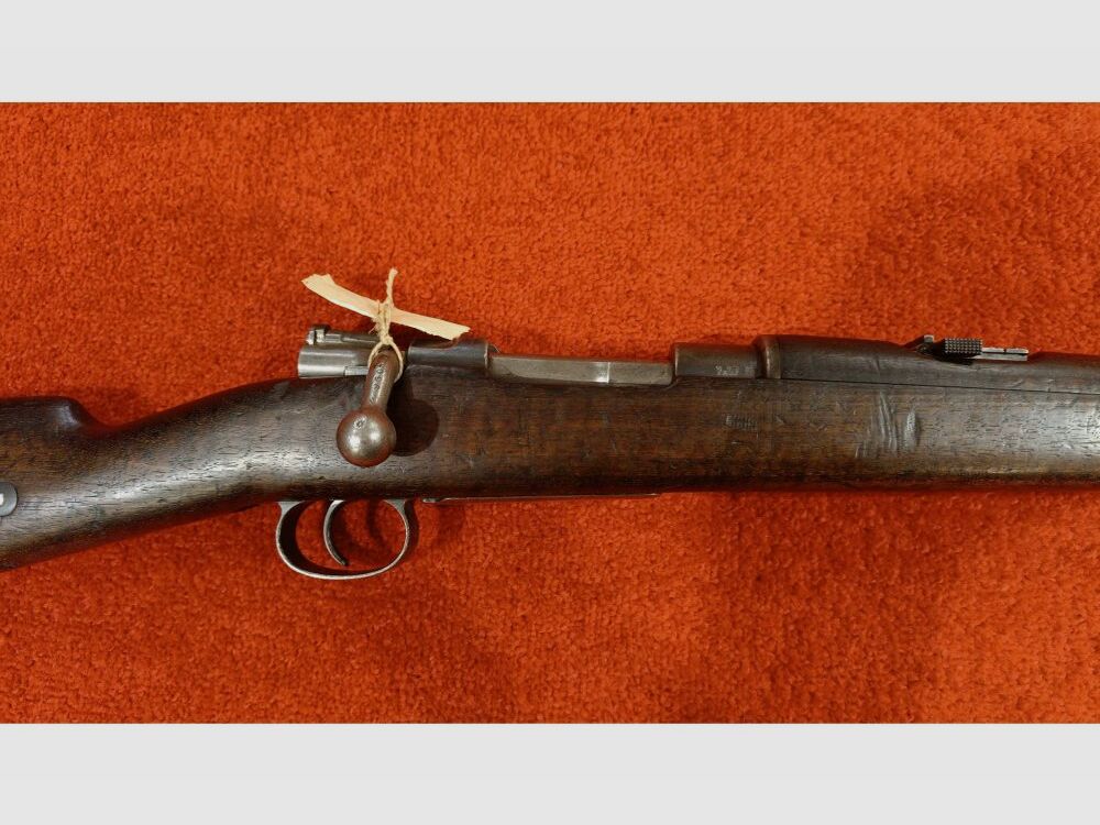 DWM zonder 7x57