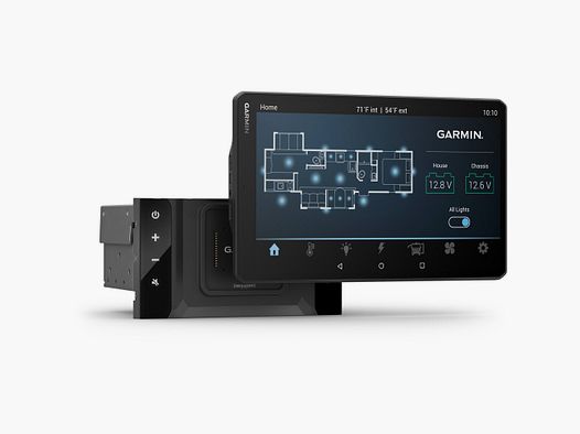 Bedienteil Garmin VIEO RV, 10,1" (25,7 cm)